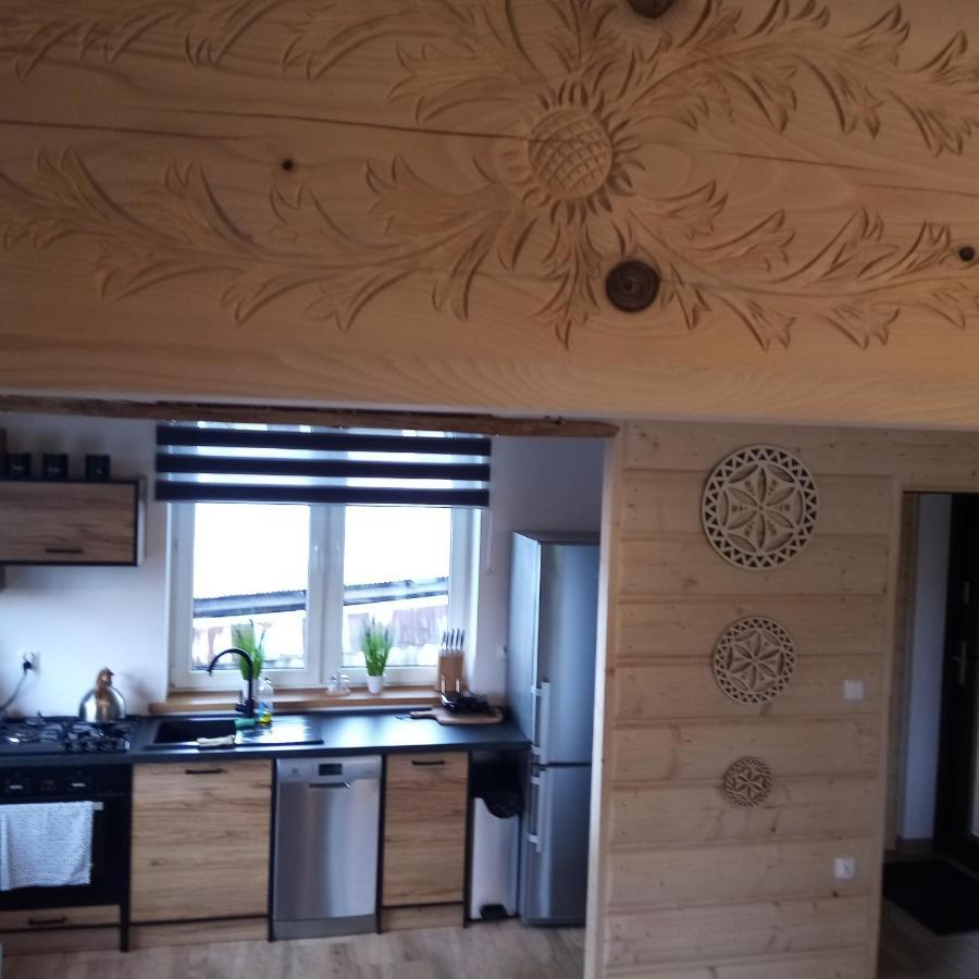 Domek U Andrzeja 2 Ciche  Exteriör bild