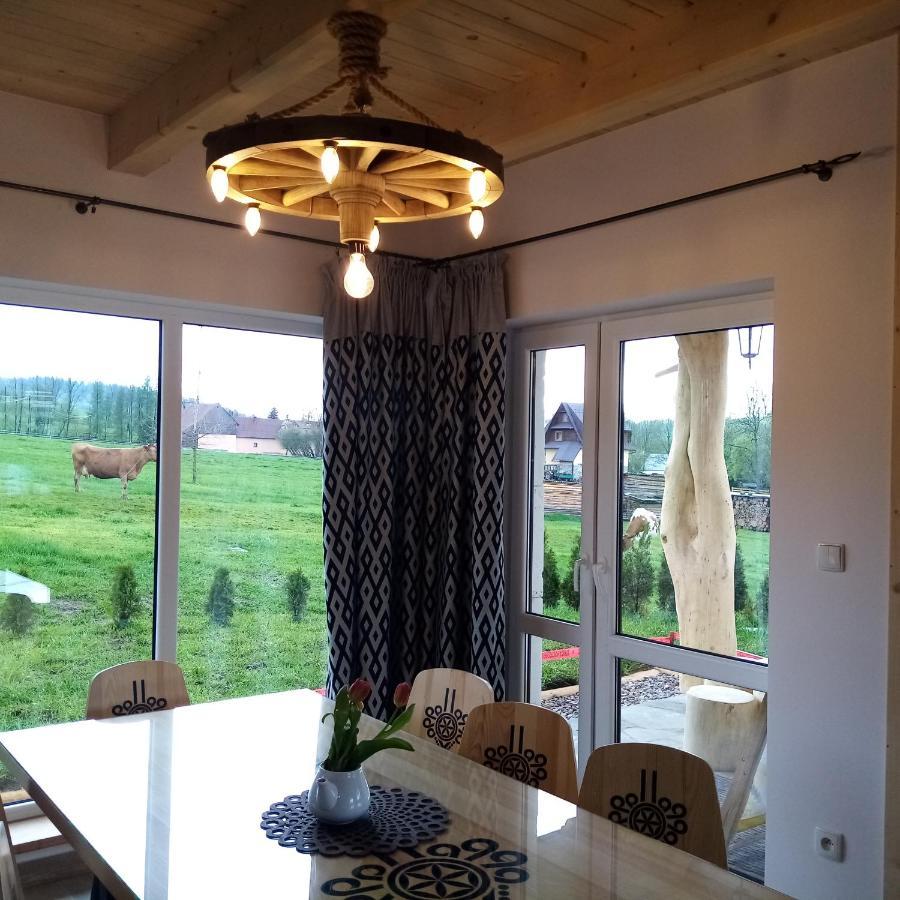 Domek U Andrzeja 2 Ciche  Exteriör bild
