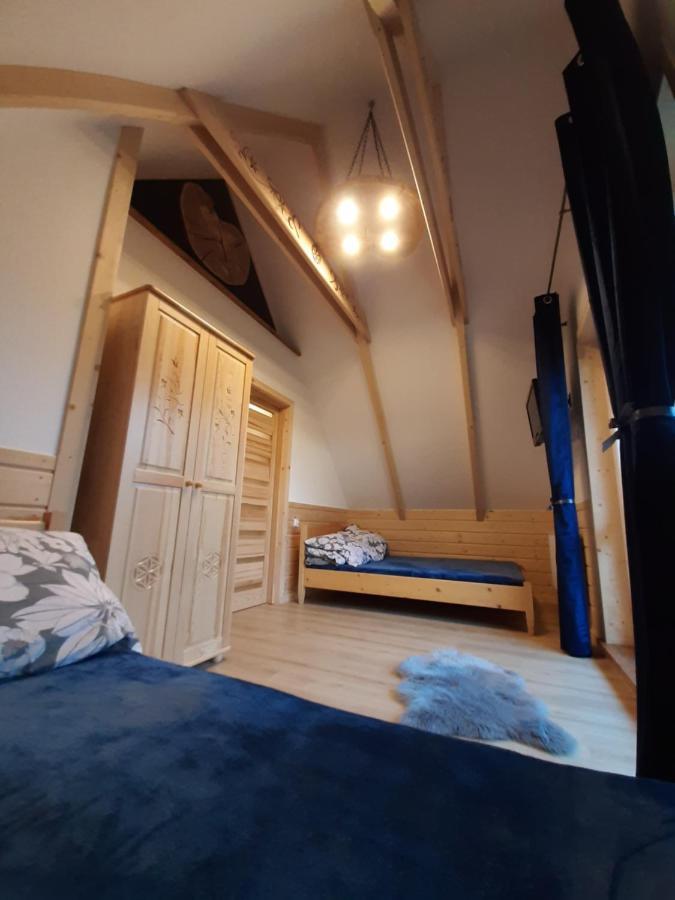 Domek U Andrzeja 2 Ciche  Exteriör bild
