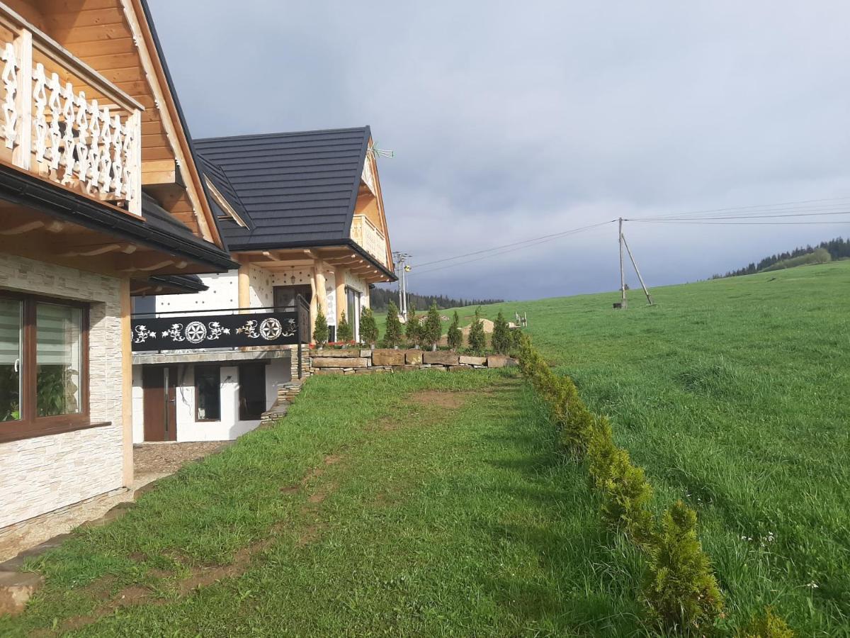 Domek U Andrzeja 2 Ciche  Exteriör bild
