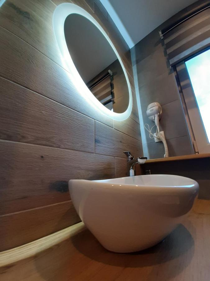 Domek U Andrzeja 2 Ciche  Exteriör bild