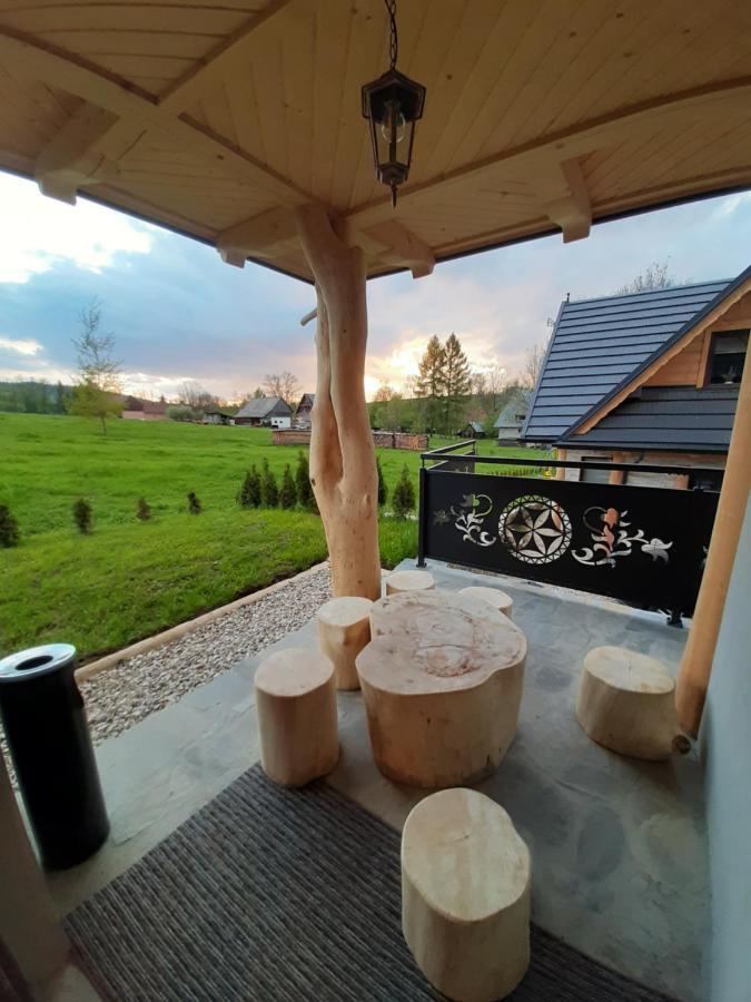 Domek U Andrzeja 2 Ciche  Exteriör bild