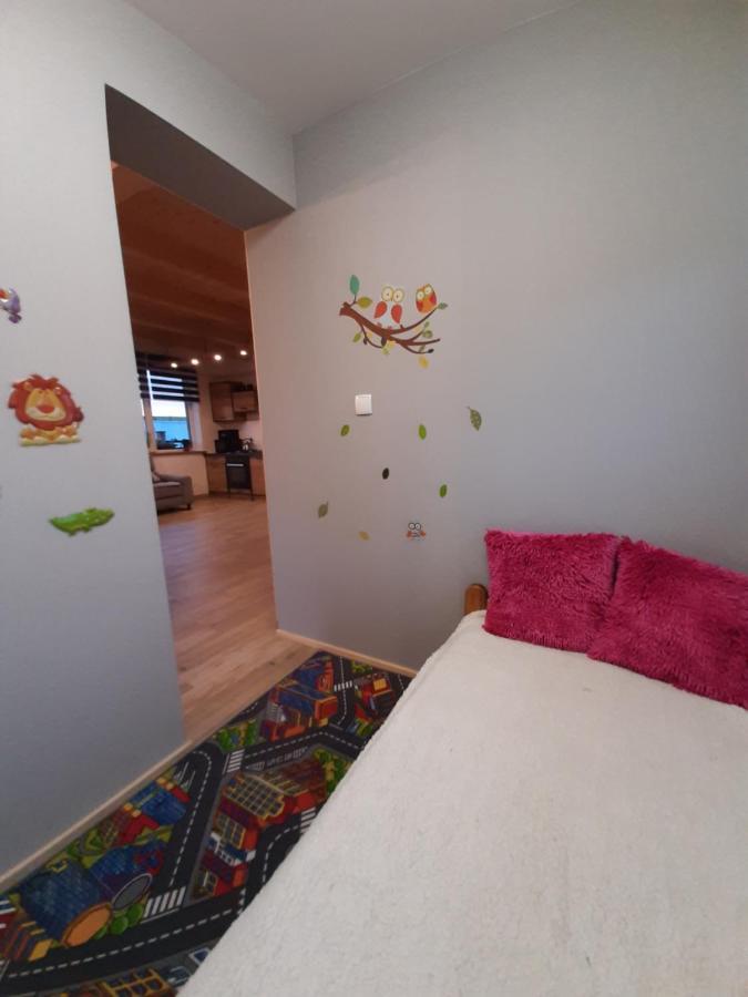 Domek U Andrzeja 2 Ciche  Exteriör bild