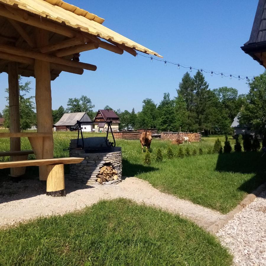Domek U Andrzeja 2 Ciche  Exteriör bild