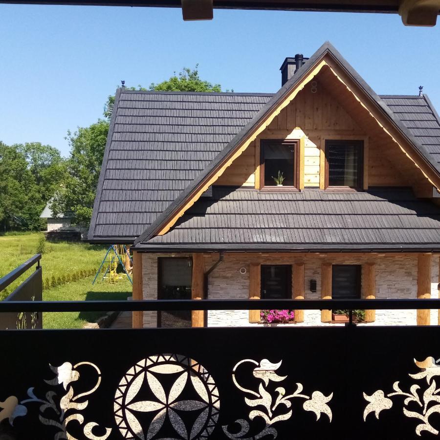 Domek U Andrzeja 2 Ciche  Exteriör bild